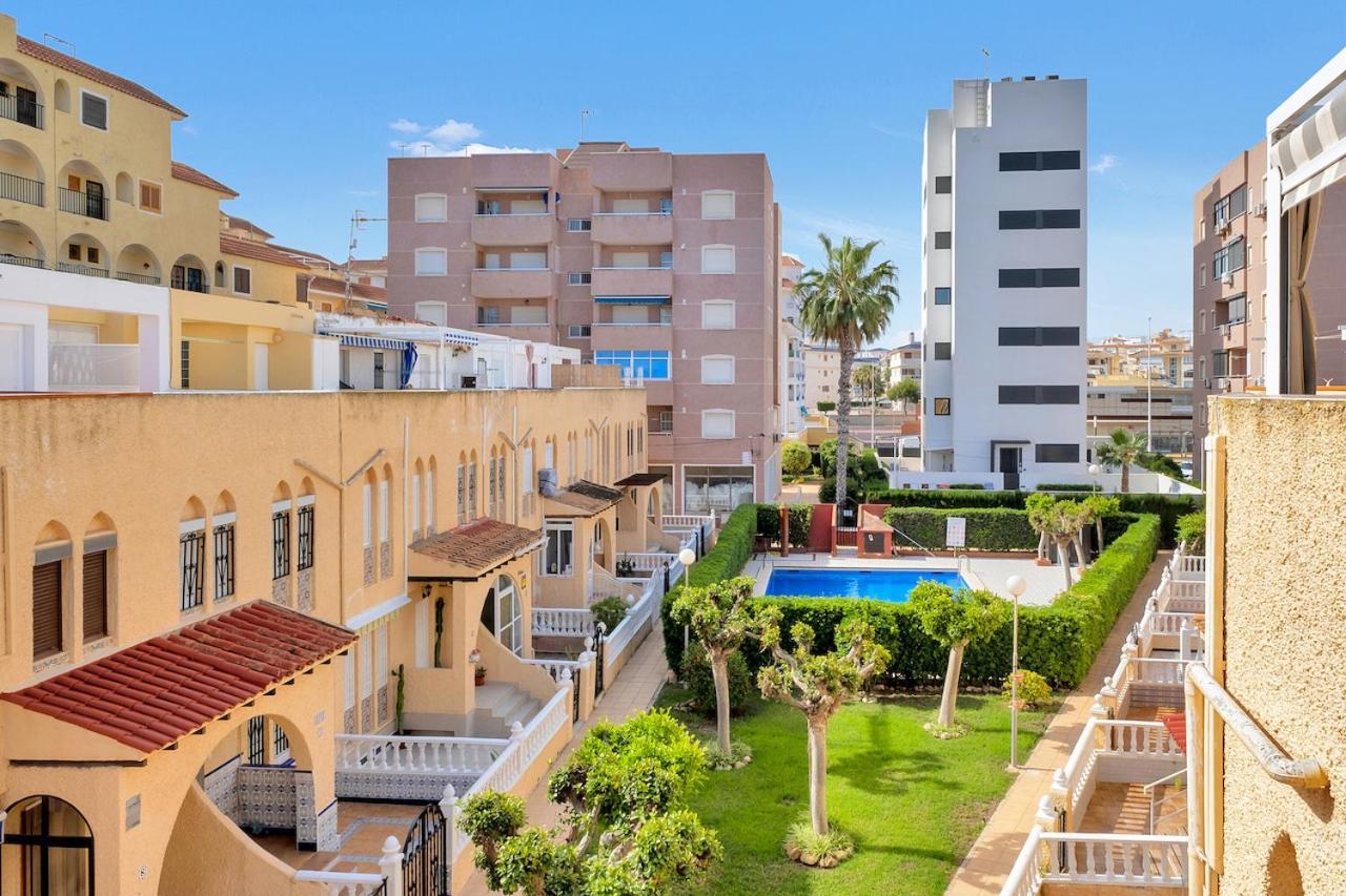 Casa Torrevieja La Mata Villa Eksteriør bilde