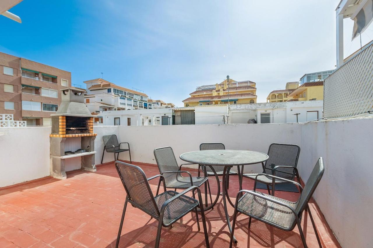 Casa Torrevieja La Mata Villa Eksteriør bilde