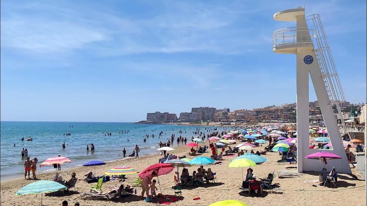 Casa Torrevieja La Mata Villa Eksteriør bilde