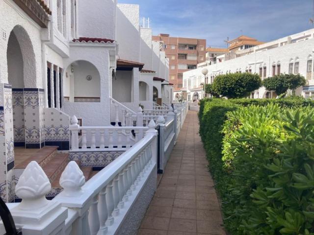 Casa Torrevieja La Mata Villa Eksteriør bilde