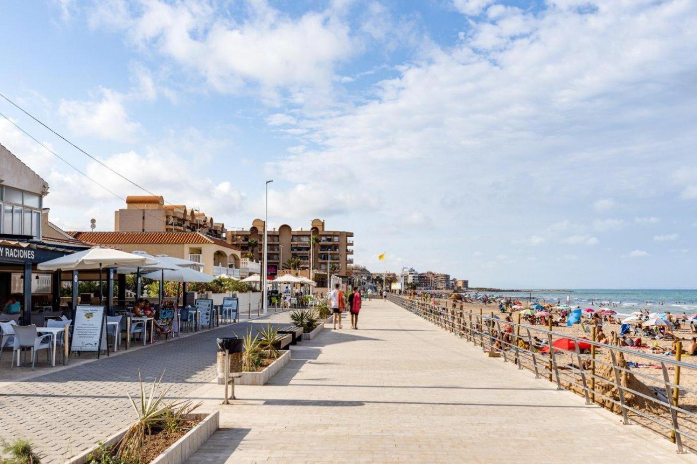 Casa Torrevieja La Mata Villa Eksteriør bilde