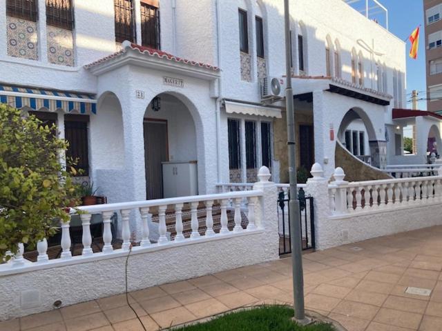 Casa Torrevieja La Mata Villa Eksteriør bilde