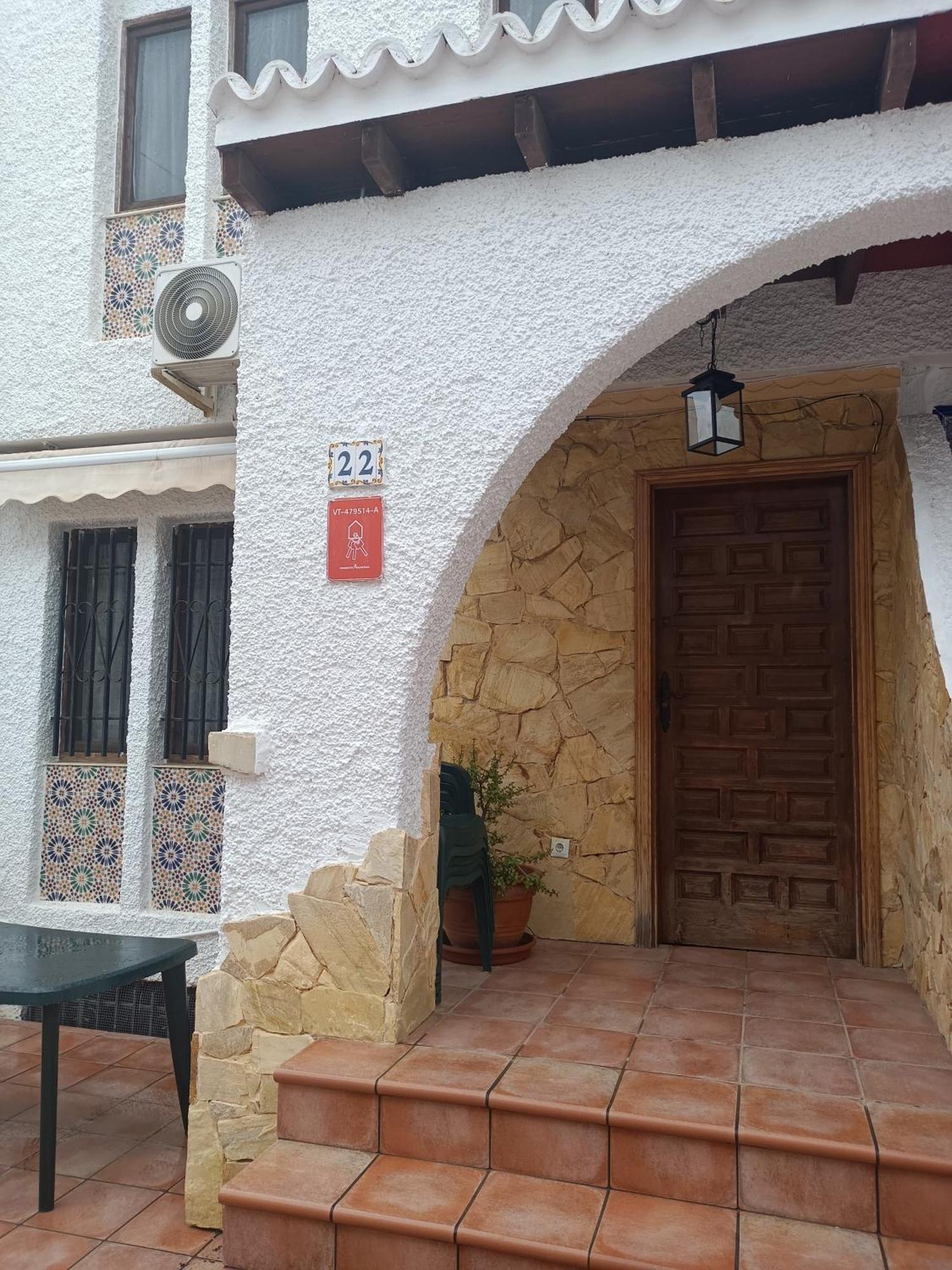 Casa Torrevieja La Mata Villa Eksteriør bilde