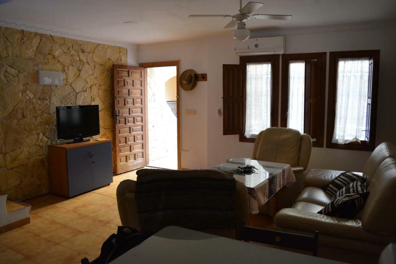 Casa Torrevieja La Mata Villa Eksteriør bilde