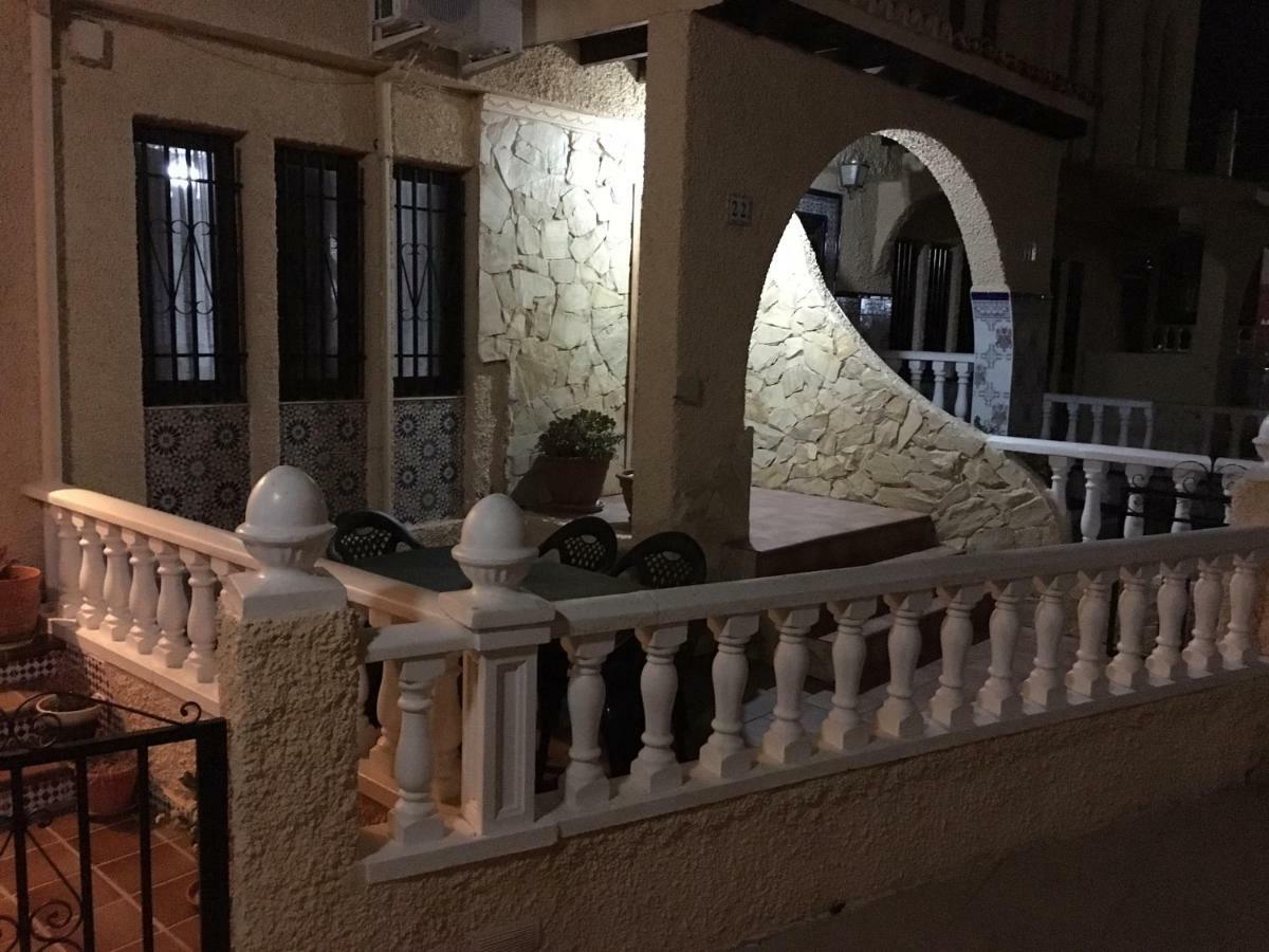 Casa Torrevieja La Mata Villa Eksteriør bilde