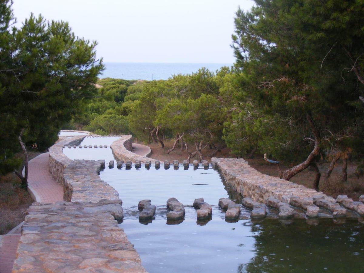 Casa Torrevieja La Mata Villa Eksteriør bilde