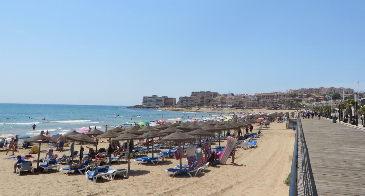 Casa Torrevieja La Mata Villa Eksteriør bilde