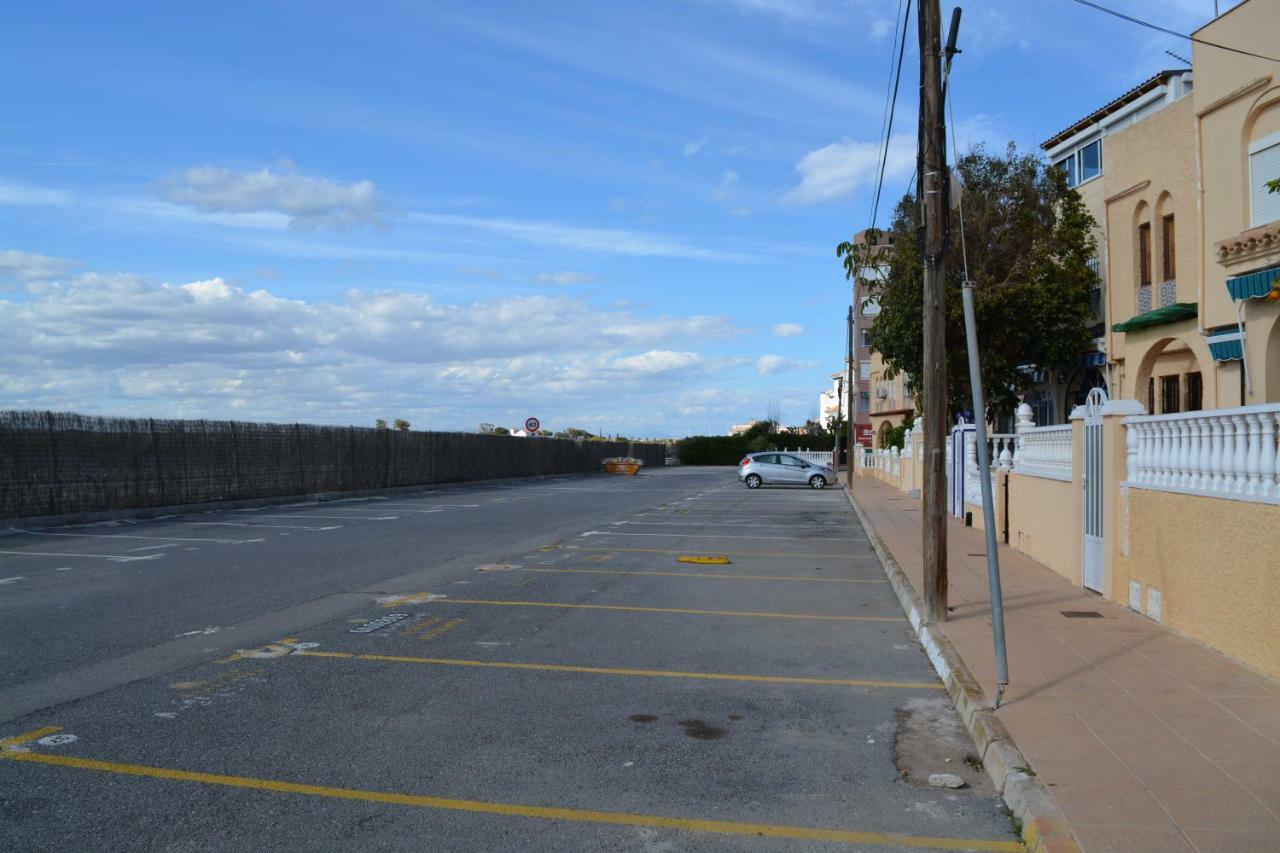 Casa Torrevieja La Mata Villa Eksteriør bilde