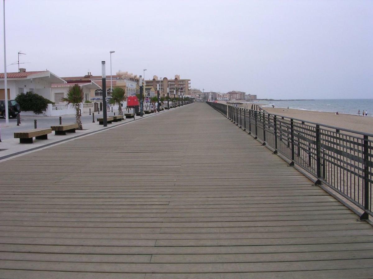Casa Torrevieja La Mata Villa Eksteriør bilde